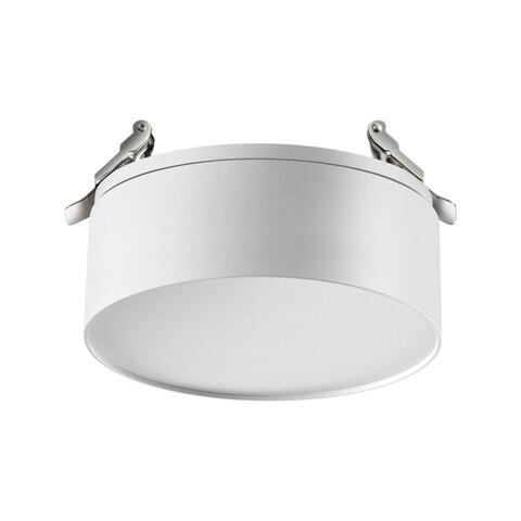 Встраиваемый светодиодный светильник Novotech PROMETA 358752, IP20 LED 24W 4000K 2100Лм 100-265V