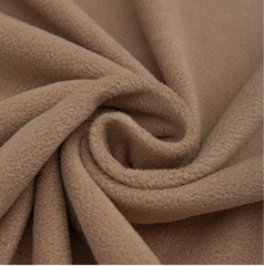 Флис антипиллинг 210 гр/м2, ш. 150 см, светло-бежевый