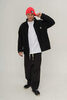 Куртка Kultura Zip Sherpa черный