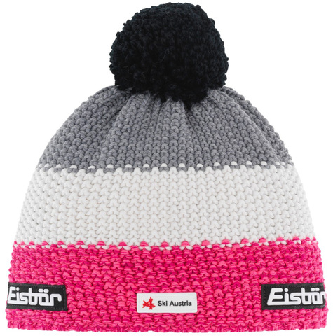 Картинка шапка Eisbar star pompon ska 142 - 10