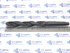 Сверло по металлу 19.75мм (140х238) Р6М5 к\х К/М2