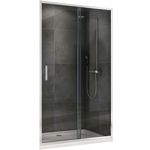 Душевая дверь ABBER Schwarzer Diamant AG301505