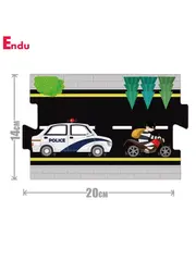 Большой напольный пазл 