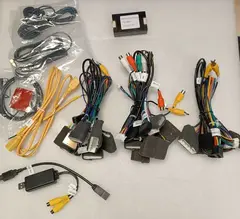 Магнитола для Infinity QX-80 / QX56 / Nissan Patrol (2010+) Android 12 8/128GB Qled DSP 4G модель HP-N1230