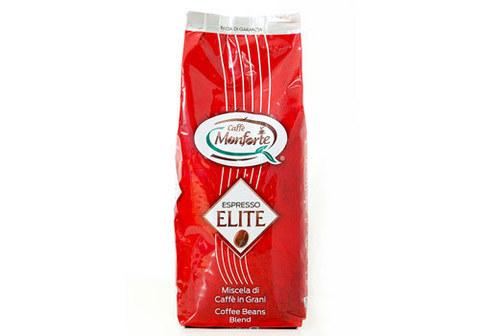 Кофе зерновой эспрессо элит MonForte, 1кг