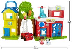 Fisher-Price Игровой набор Little People 