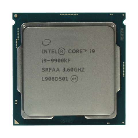 Процессор (CPU) Intel Core i9 Processor 9900KF 1151v2