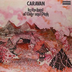 Caravan / In The Land Of Grey And Pink (LP)