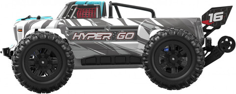 Радиоуправляемый трагги MJX Hyper Go 4WD GPS 1:16 2.4G - MJX-H16P - купить  у официального дистрибьютора