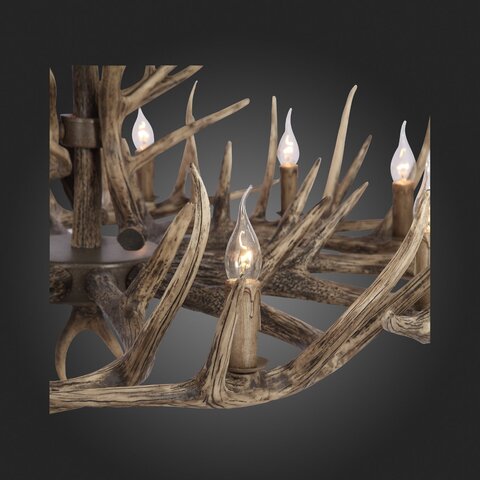 Люстра подвесная ST Luce Corna SL154.703.27