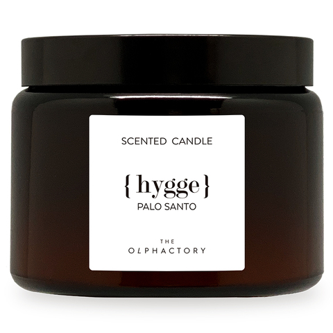 Свеча ароматическая Ambientair The Olphactory Palo Santo 72ч