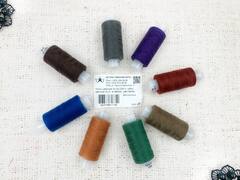 Набор ниток 40 лш, 8*200 м