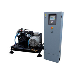 Компрессор поршневой дожимной (бустер) Remeza ВА20-10/40-00