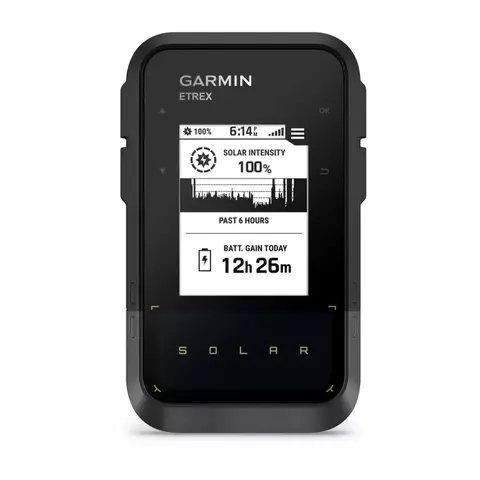 Garmin Etrex Solar