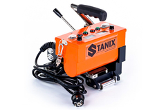 Аппарат сварки горячим клином STANIX GEOSTANDARD для мембран толщиной 1.0-2.0мм,