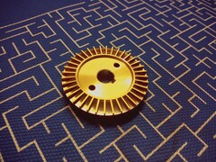 Крыльчатка насоса QUATTRO ELEMENTI Giardino 401 Ci (910-119-04)