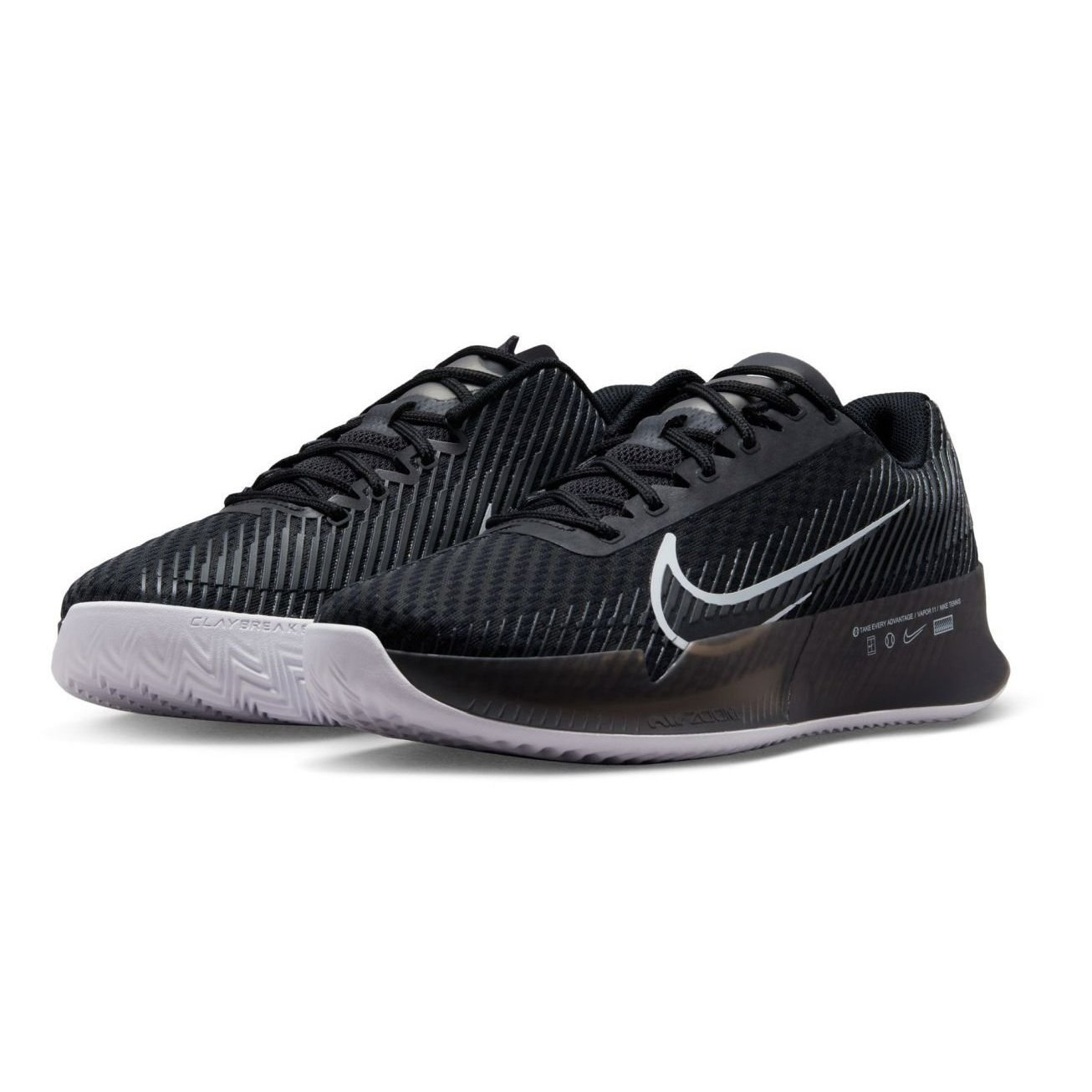 Zoom vapor x clay deals