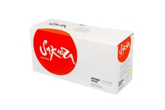 Тонер-туба Sakura SPC250EY для Ricoh Aficio SPC250/SPC260/SPC261, желтый, 1600 к.
