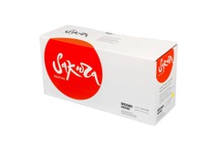 Тонер-туба Sakura SPC250EY для Ricoh Aficio SPC250/SPC260/SPC261, желтый, 1600 к.