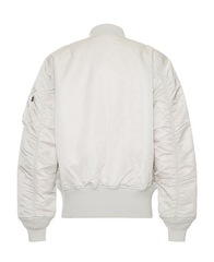Бомбер Alpha Industries MA-1 Light Grey (Светло-серый)