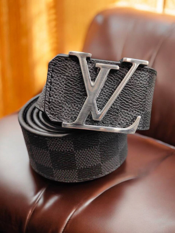 Ремень LV 055035grey