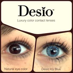 Desîo™ - ICY BLUE