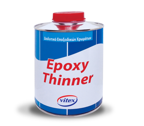 Растворитель предназначен для разбавления эпоксидных красок Epoxy Thinner