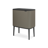 Мусорный бак Touch Bin Bo 3 х 11 л, артикул 316043, производитель - Brabantia, фото 3