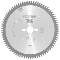 Диск пильный 250x30x3,2/2,5 TCG Z=80 297.080.10M