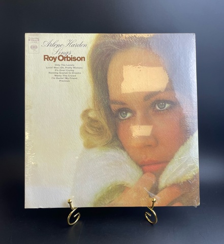Arlene Harden Sings Roy Orbison - USA 1969 - Saled - Запечатан. Виниловая пластинка 12 дюймов