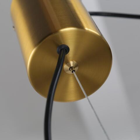 Подвесной светодиодный светильник Favourite Sten 4447-2P