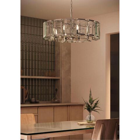 Подвесная люстра Divinare OSTIN 1100/02 SP-8