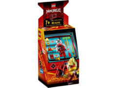 LEGO Ninjago 71714 Kai Avatar - Arcade Pod