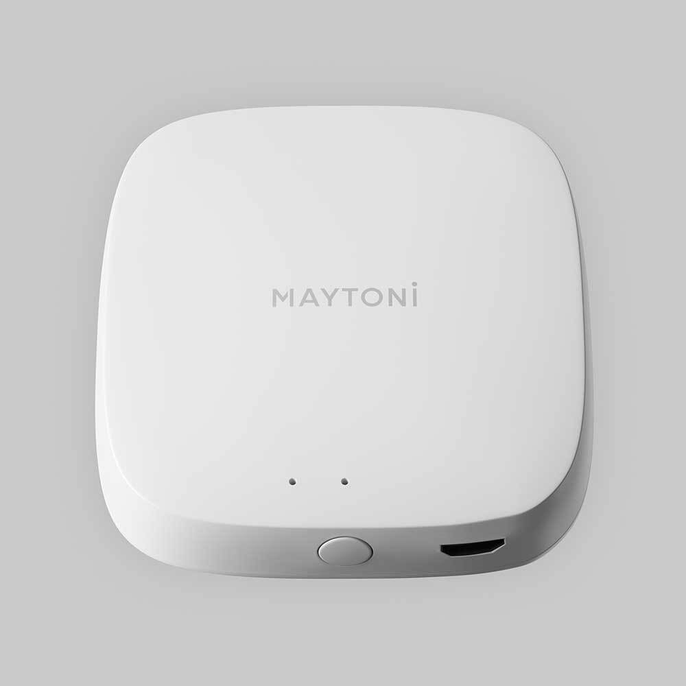 Модуль управления умным домом Maytoni Technical Smart Hub MD-TRA034-W