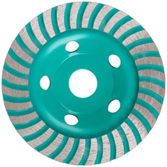 Чашки шлифовальные и обдирочные