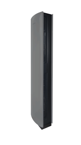 Электрическая завеса Tropik Line STYLE25E25 черный