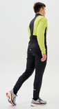 Тренировочная куртка Nordski Advance Lime/Black мужская