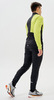 Тренировочная куртка Nordski Advance Lime/Black мужская