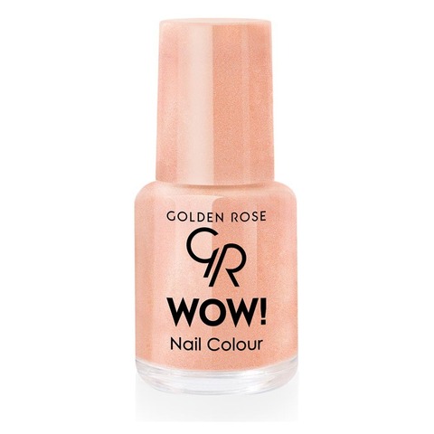 Golden Rose Лак  WOW! Nail Color тон 111  6мл