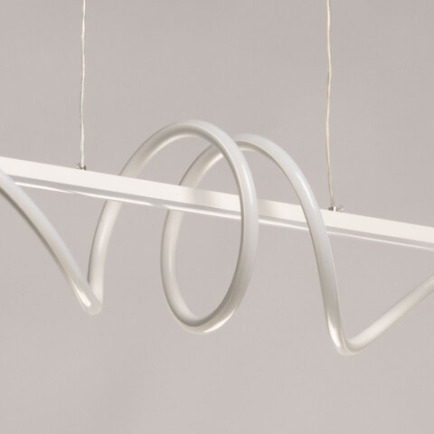 Подвесной светодиодный светильник De City Аурих 108011401