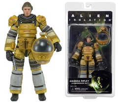 Фигурка Аманда Рипли из игры Чужой Изоляция