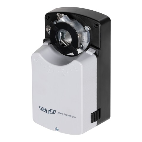 Электропривод Shuft SMU-230-10-S1-MD с моментом вращения 10 Нм
