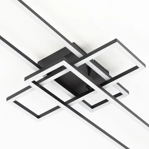 Потолочная светодиодная люстра Citilux Kubit CL201131