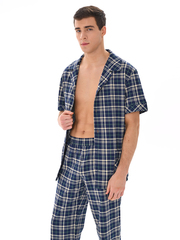 6009 Костюм на пуговицах