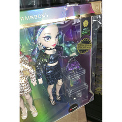 Рейнбоу Хай Близняшки Лаурель и Холли де Виус - ! КОРОБКА ПОВРЕЖДЕНА !