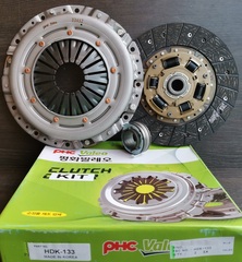 СЦЕПЛЕНИЕ В СБОРЕ TUCSON JM, SPORTAGE KM 2,0 VALEO (235 мм) 4130039295+4110039310+4142139260