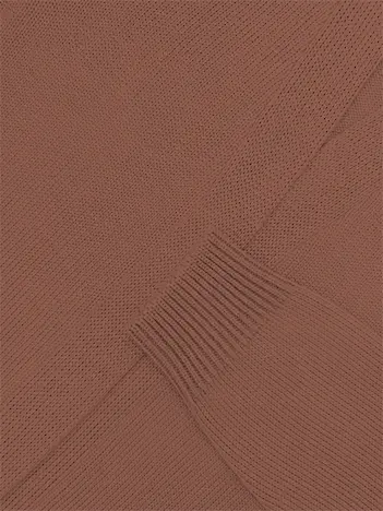 Кардиган с планкой из экохлопка