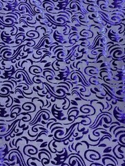 Панбархат стрейч, 90 гр/м2, ПЭ - 95%, Эластан - 5%, ш. 150 см, электрик, под заказ