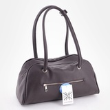 Сумка Саломея 2034 леар шоколад