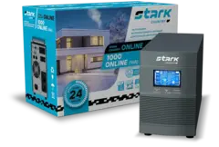 ИБП Stark Country 1000 online, 16А